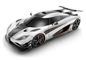 Koenigsegg One:1 - 2