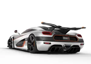 Koenigsegg One:1