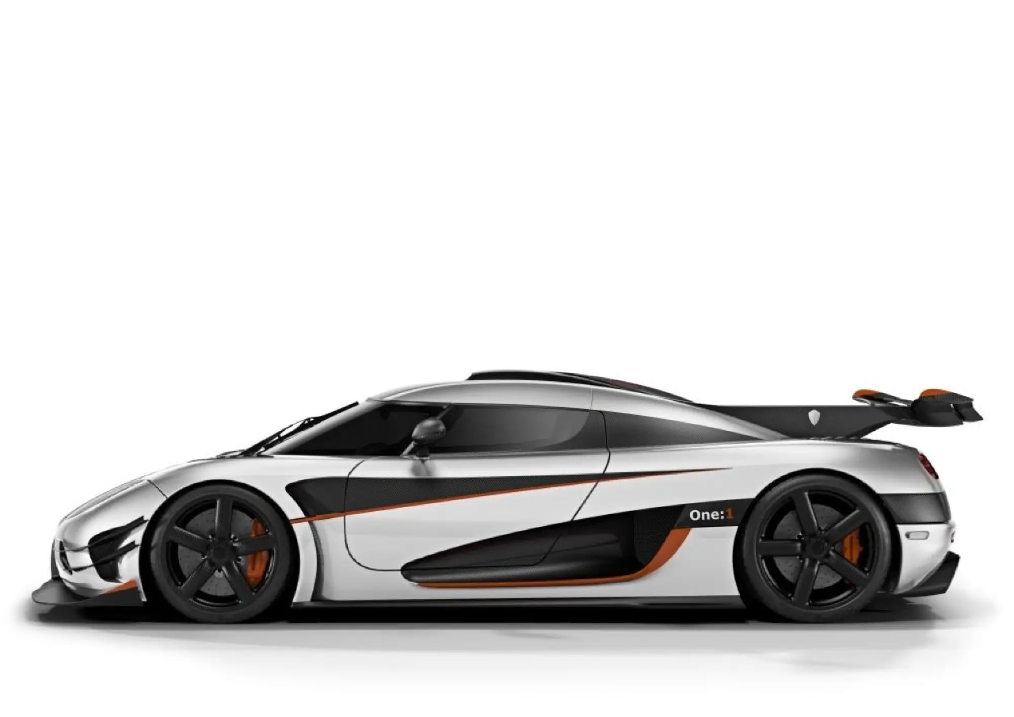 Koenigsegg One:1 - 9