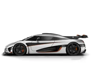 Koenigsegg One:1 - 9