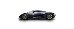 Koenigsegg Regera by Christian von Koenigsegg - 3