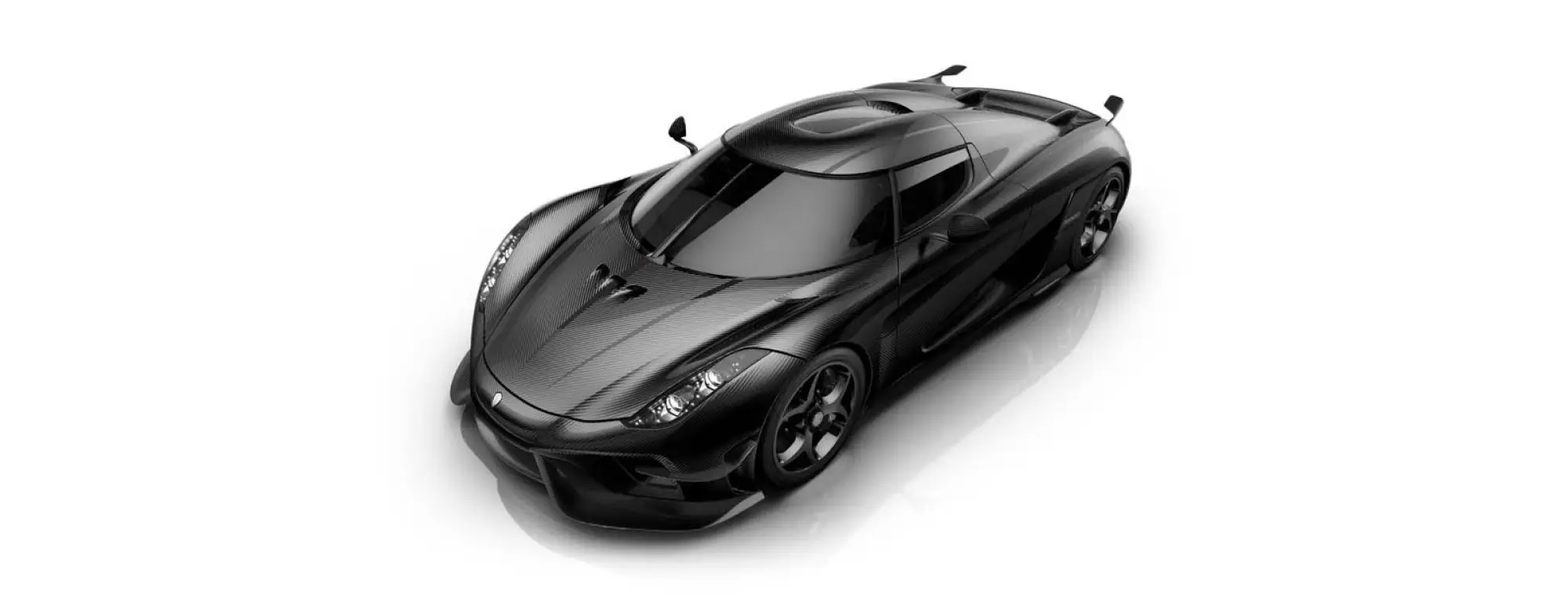 Koenigsegg Regera - Look base - 1