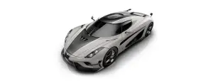 Koenigsegg Regera - Nuovo look - 1