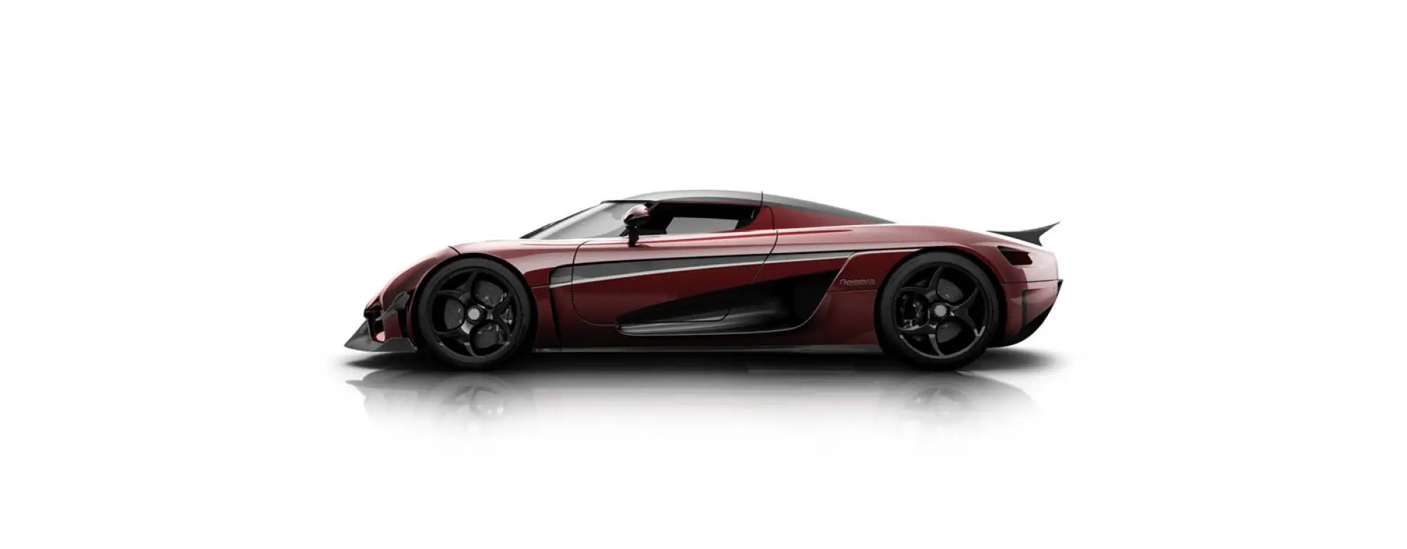 Koenigsegg Regera Red Carbon - 2