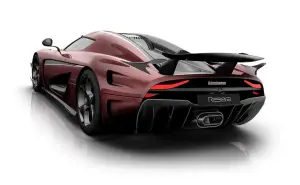 Koenigsegg Regera Red Carbon - 6