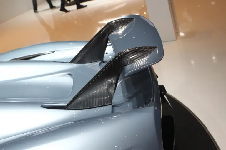 Koenigsegg Regera - Salone di Ginevra 2015 - 7
