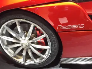 Koenigsegg Regera - Salone di Ginevra 2016 - 8