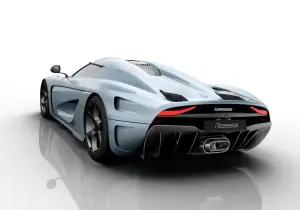 Koenigsegg Regera - 3