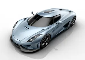 Koenigsegg Regera - 1