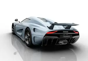 Koenigsegg Regera - 5