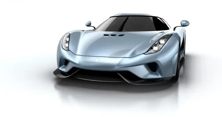 Koenigsegg Regera - 6