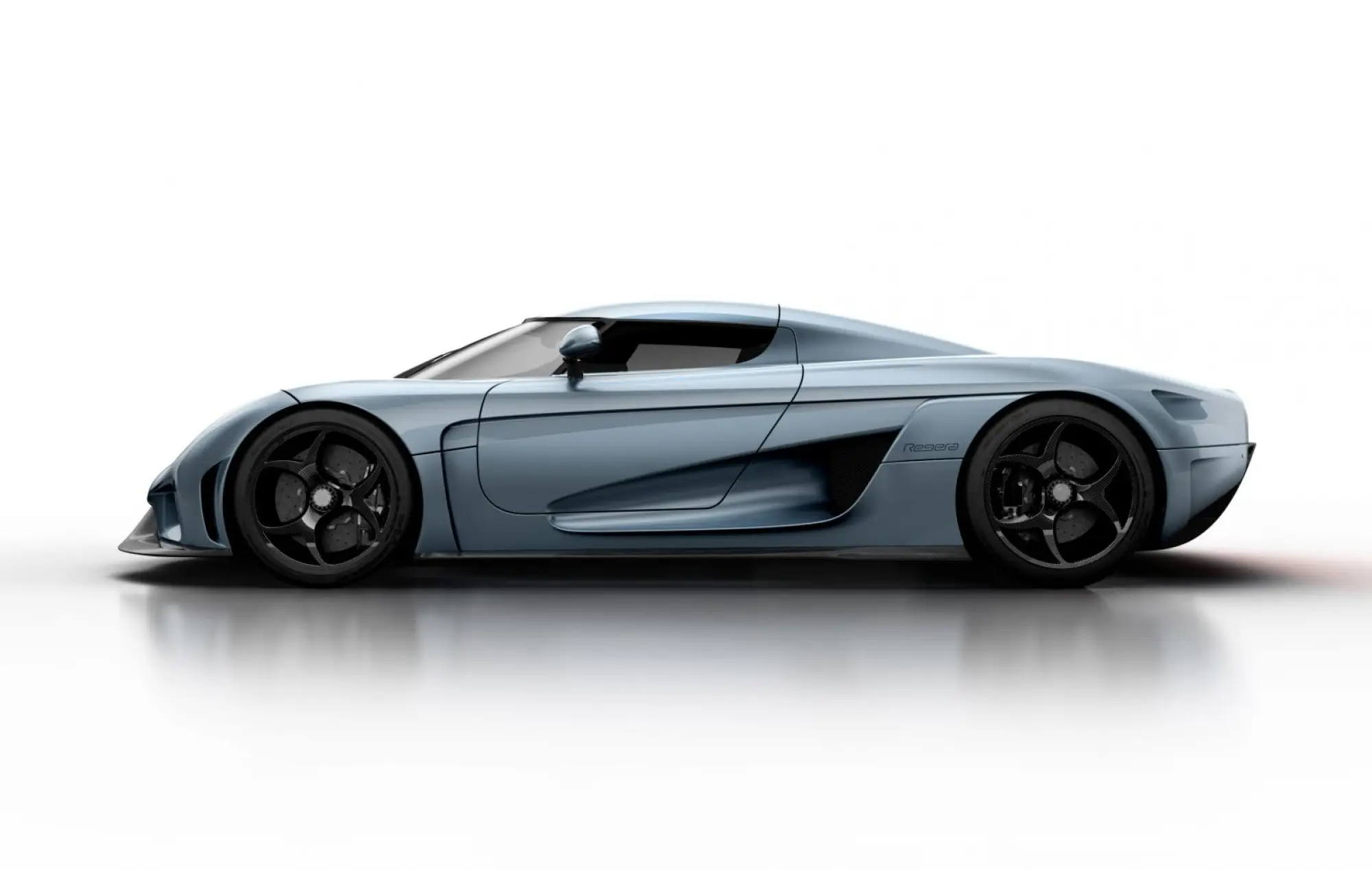 Koenigsegg Regera - 7
