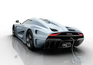 Koenigsegg Regera - 10