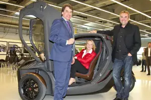 KTM E3W EV Concept - 6