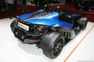 KTM X-BOW GT - Salone di Ginevra 2013