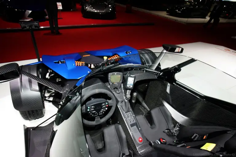 KTM X-BOW GT - Salone di Ginevra 2013 - 3