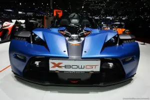 KTM X-BOW GT - Salone di Ginevra 2013