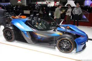 KTM X-BOW GT - Salone di Ginevra 2013