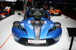 KTM X-BOW GT - Salone di Ginevra 2013