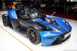 KTM X-BOW GT - Salone di Ginevra 2013