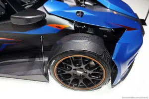 KTM X-BOW GT - Salone di Ginevra 2013