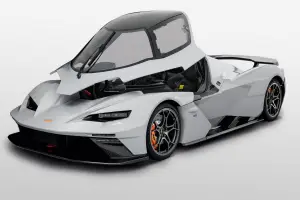 KTM X-Bow GT-XR 