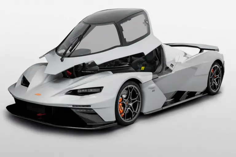 KTM X-Bow GT-XR  - 6