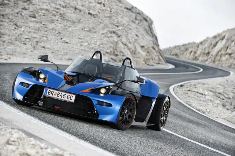 KTM X-Bow GT - 2