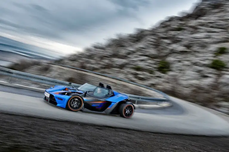 KTM X-Bow GT - 3