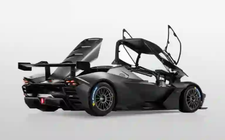 KTM X-Bow GTX - 1