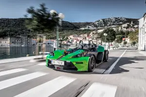 KTM X-Bow R e RR 2016