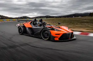 KTM X-Bow R e RR 2016