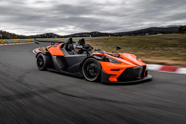 KTM X-Bow R e RR 2016 - 3