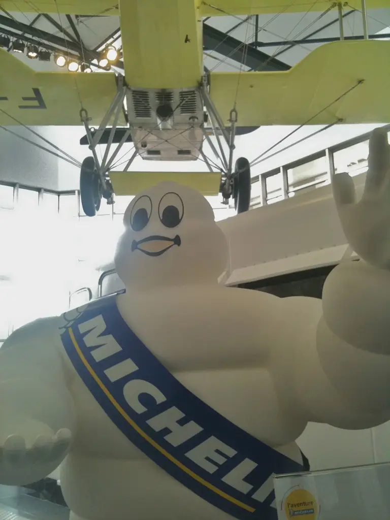 L\'Aventure Michelin - 11