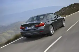 La nuova BMW Serie 4 Coupé - 5