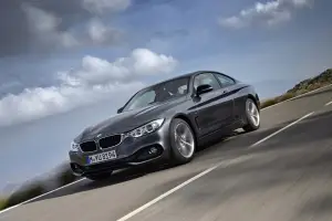 La nuova BMW Serie 4 Coupé - 8