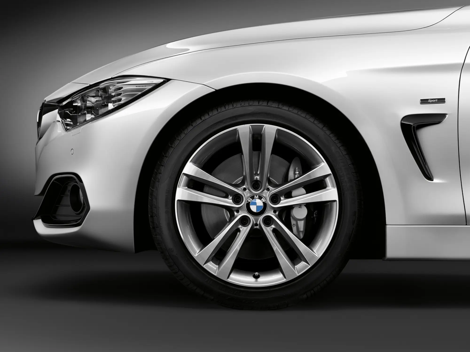 La nuova BMW Serie 4 Coupé - 53