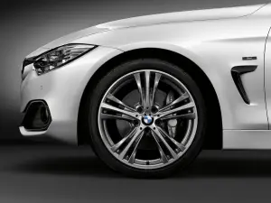 La nuova BMW Serie 4 Coupé - 54