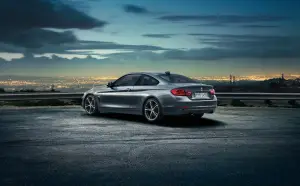 La nuova BMW Serie 4 Coupé - 62