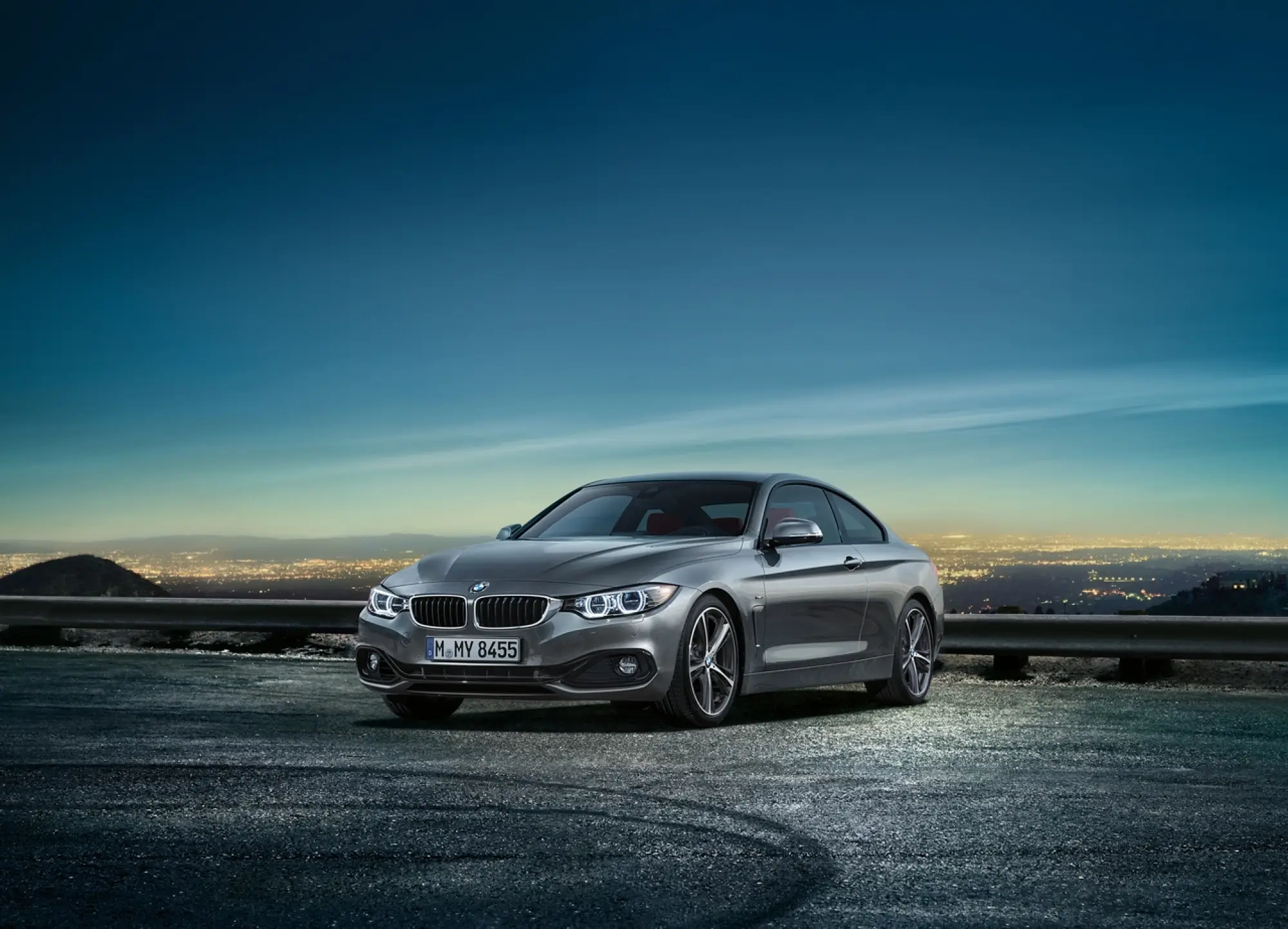 La nuova BMW Serie 4 Coupé - 63