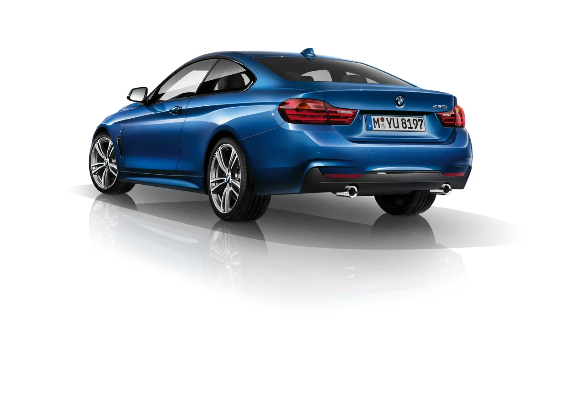 La nuova BMW Serie 4 Coupé - 120