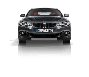 La nuova BMW Serie 4 Coupé - 121