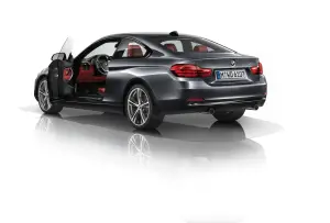 La nuova BMW Serie 4 Coupé - 126