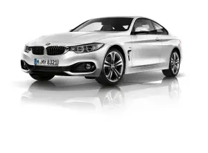 La nuova BMW Serie 4 Coupé - 128