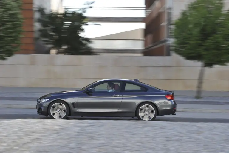 La nuova BMW Serie 4 Coupé - 130