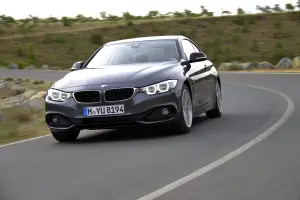 La nuova BMW Serie 4 Coupé - 140