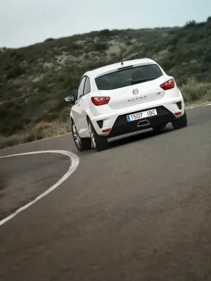 La nuova SEAT Ibiza CUPRA - 2013 - 2