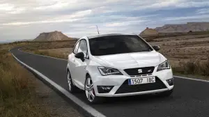 La nuova SEAT Ibiza CUPRA - 2013 - 1