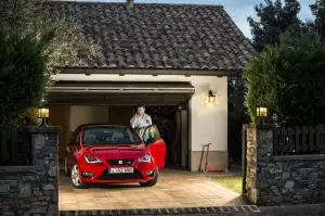 La nuova SEAT Ibiza CUPRA - 2013 - 14