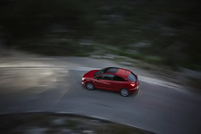 La nuova SEAT Ibiza CUPRA - 2013 - 24